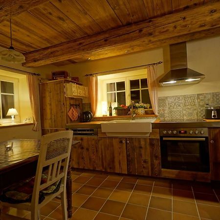 Goldbachhaeuschen Villa Olbersdorf Eksteriør billede